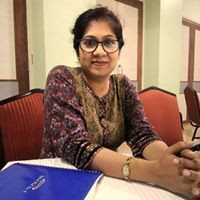 Lena Dasgupta Basu, Programme Manager, Child Protection, Child in Need Institute (CINI)